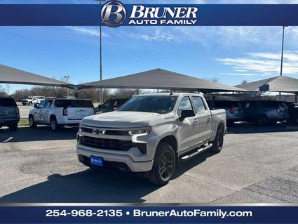 2026 Chevrolet Silverado Stephenville TX