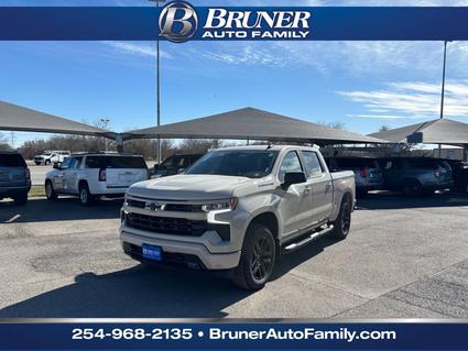 2026 Chevrolet Silverado Stephenville TX