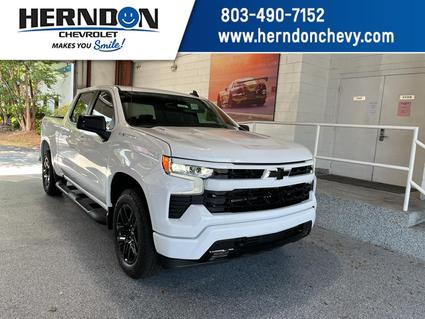 2026 Chevrolet Silverado Lexington SC