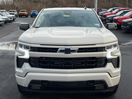 2026 Chevrolet Silverado Oak Hill WV