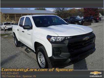 2023 Chevrolet Colorado Spencer IN