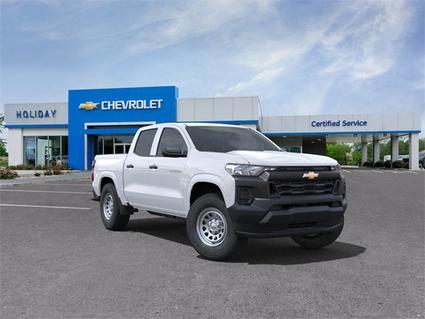 2025 Chevrolet Colorado Whitesboro TX