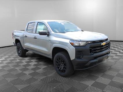 2025 Chevrolet Colorado Rock Hill SC