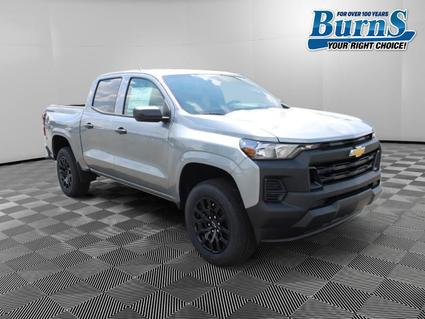 2025 Chevrolet Colorado Rock Hill SC