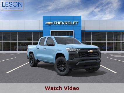 2025 Chevrolet Colorado Harvey LA