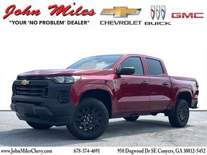 2026 Chevrolet Colorado Conyers GA