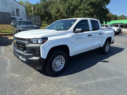 2026 Chevrolet Colorado Manning SC