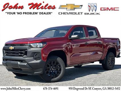 2026 Chevrolet Colorado Conyers GA