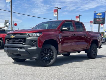 2026 Chevrolet Colorado Conyers GA