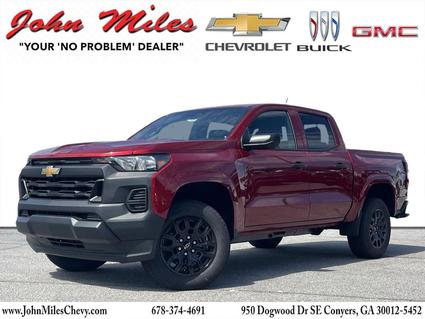 2026 Chevrolet Colorado Conyers GA