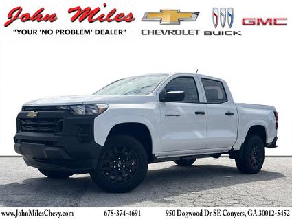 2026 Chevrolet Colorado Conyers GA