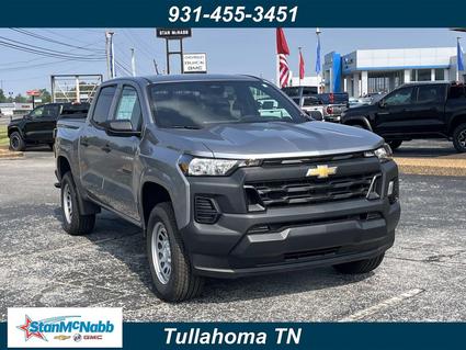 2026 Chevrolet Colorado Tullahoma TN
