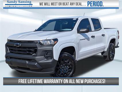 2026 Chevrolet Colorado Pensacola FL