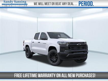 2026 Chevrolet Colorado Pensacola FL
