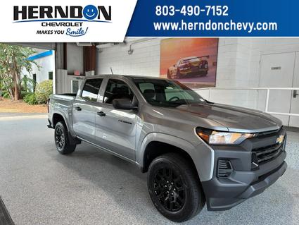 2026 Chevrolet Colorado Lexington SC