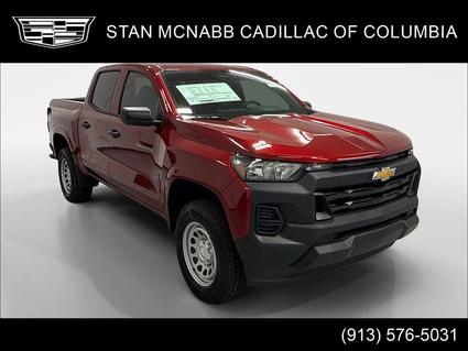 2026 Chevrolet Colorado Columbia TN