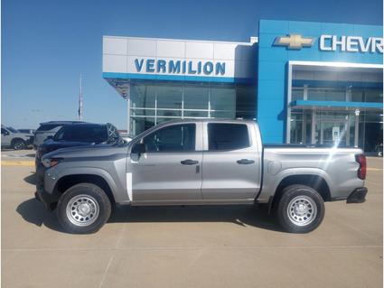 2026 Chevrolet Colorado Tilton IL