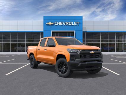 2026 Chevrolet Colorado Harvey LA