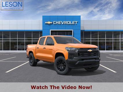 2026 Chevrolet Colorado Harvey LA