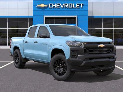 2026 Chevrolet Colorado Pasco WA