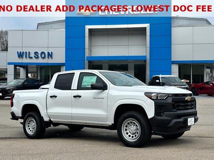 2026 Chevrolet Colorado Winnsboro SC