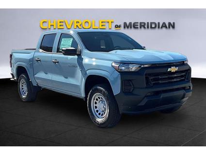 2026 Chevrolet Colorado Meridian MS