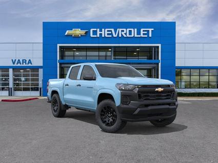 2026 Chevrolet Colorado San Antonio TX