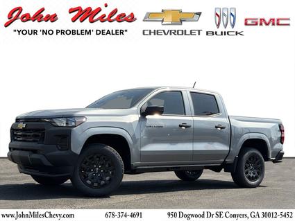 2026 Chevrolet Colorado Conyers GA