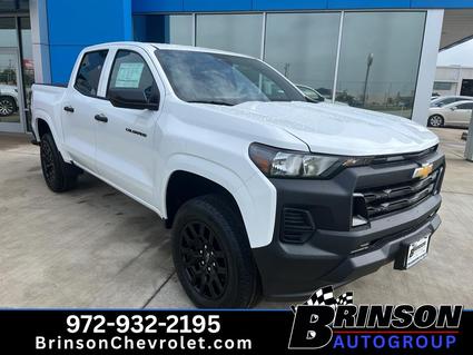 2026 Chevrolet Colorado Kaufman TX