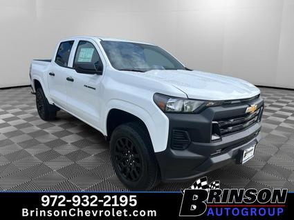 2026 Chevrolet Colorado Kaufman TX