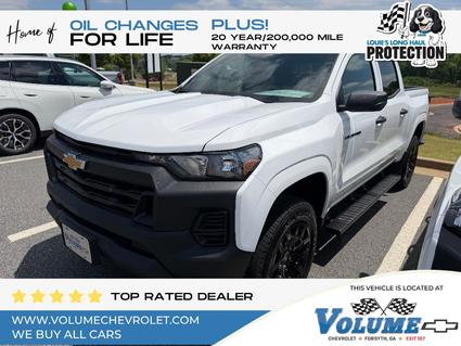2026 Chevrolet Colorado Forsyth GA