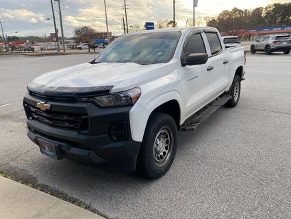 2023 Chevrolet Colorado Newberry SC