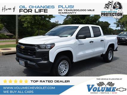 2025 Chevrolet Colorado Forsyth GA