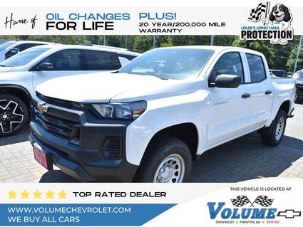 2025 Chevrolet Colorado Forsyth GA