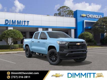 2025 Chevrolet Colorado Clearwater FL