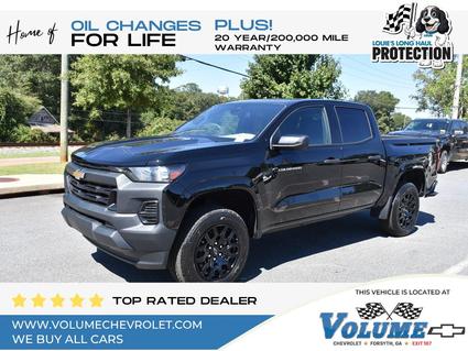 2025 Chevrolet Colorado Forsyth GA
