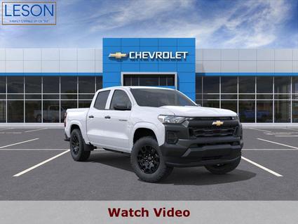 2025 Chevrolet Colorado Harvey LA