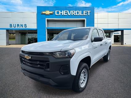 2026 Chevrolet Colorado Gaffney SC