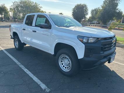 2026 Chevrolet Colorado Clovis CA