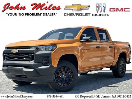 2026 Chevrolet Colorado Conyers GA