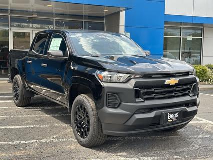 2026 Chevrolet Colorado Newberry SC