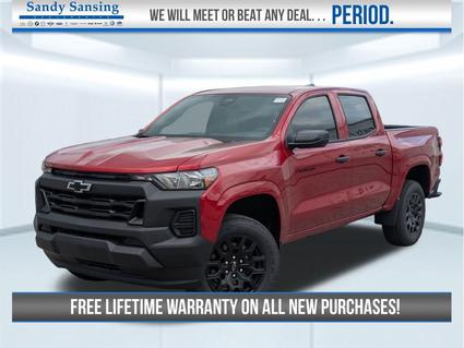 2026 Chevrolet Colorado Pensacola FL