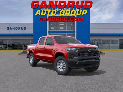 2026 Chevrolet Colorado Green Bay WI