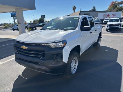 2026 Chevrolet Colorado Fairfield CA
