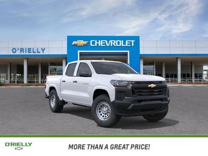 2026 Chevrolet Colorado Tucson AZ