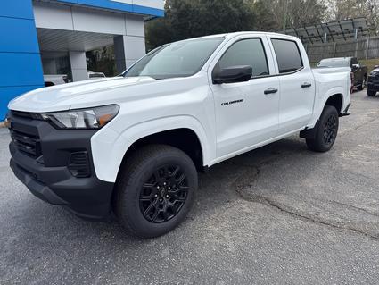 2026 Chevrolet Colorado Manning SC