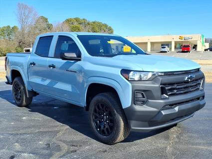 2026 Chevrolet Colorado Zebulon NC