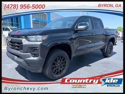 2026 Chevrolet Colorado Byron GA
