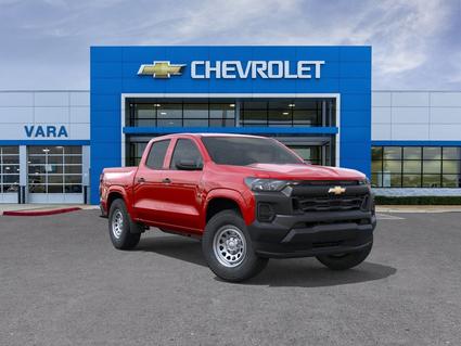 2026 Chevrolet Colorado San Antonio TX