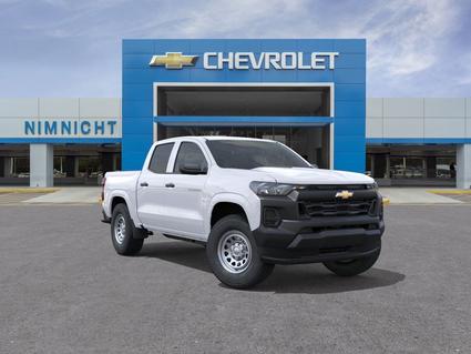 2026 Chevrolet Colorado Jacksonville FL
